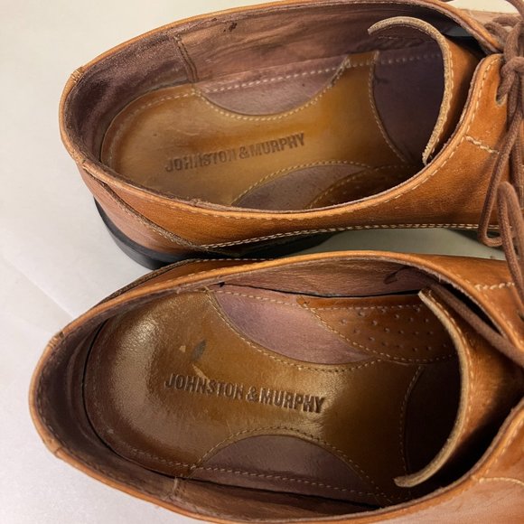 Johnston & Murphy Oxfords main image 5